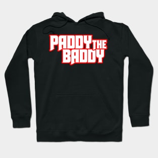 Paddy The Baddy Pimblett Hoodie